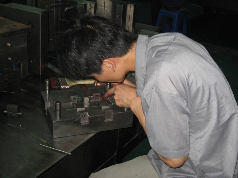 Mould Production at ENG