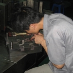 Mould Production at ENG
