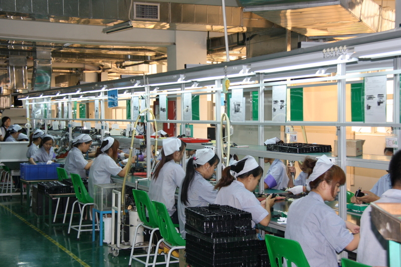ENG China factory